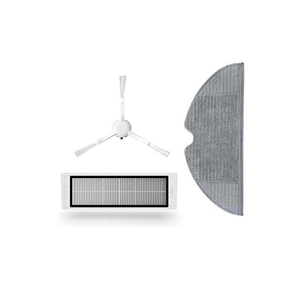 Roborge Elektrikli Ev Aletleri Yedek Parça